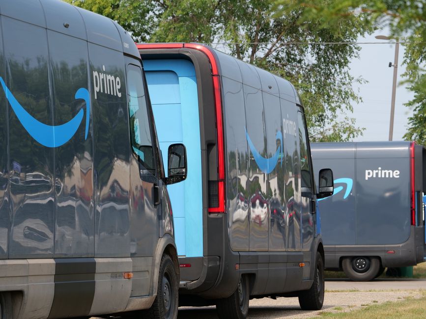 amazon online delivery