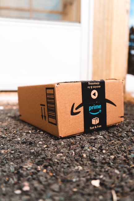 amazon prime shopping account