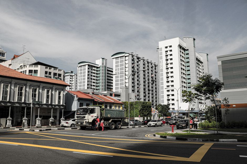 Warehouse singapore