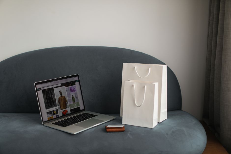 online shop