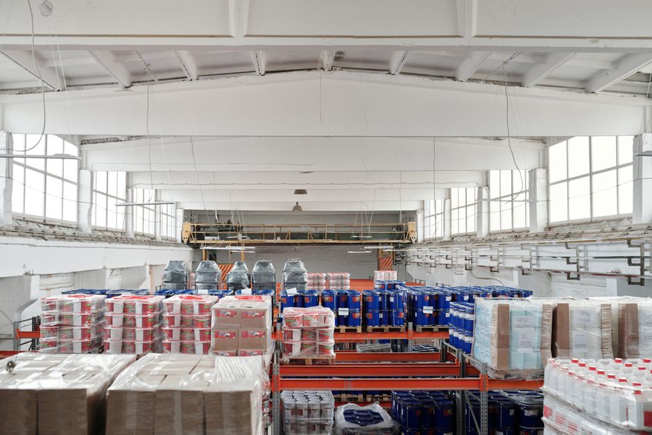 warehouse