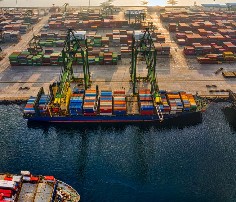 consolidate shipping